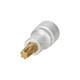 HAZET SOCKET BIT 992-T50 - 1/2 INCH (12.5 MM) SQUA